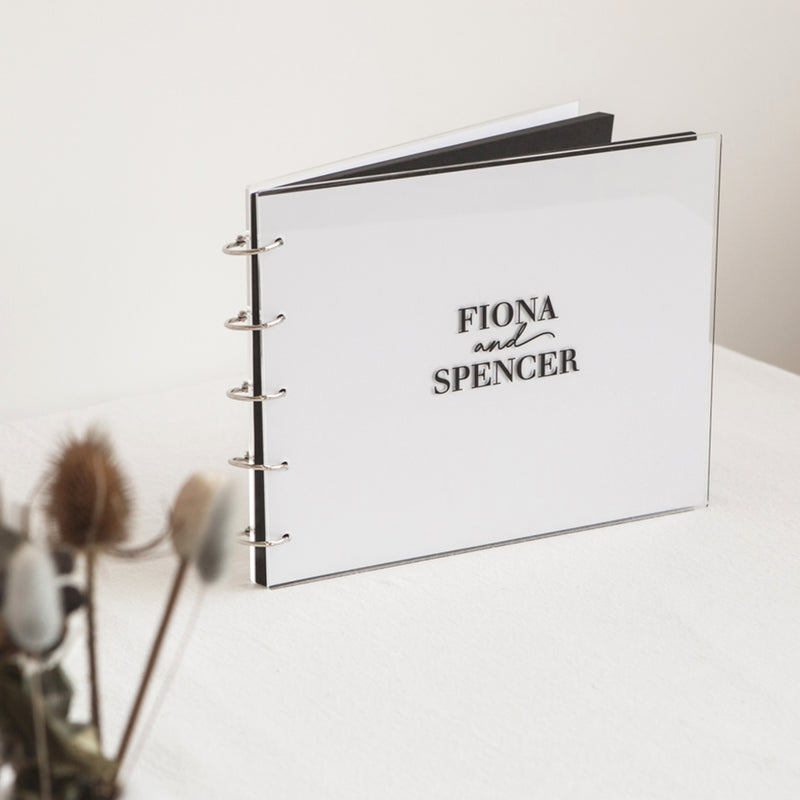 Guestbook – Classique