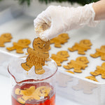 Gingerbread Scented Characters
