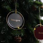 First Christmas - Classique Bauble