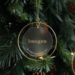 First Christmas - Classique Bauble