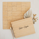 Guestbook Puzzle